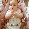 Іменний силіконовий гризунок Білка винна, для новонародженої, на подарунок, фото 7