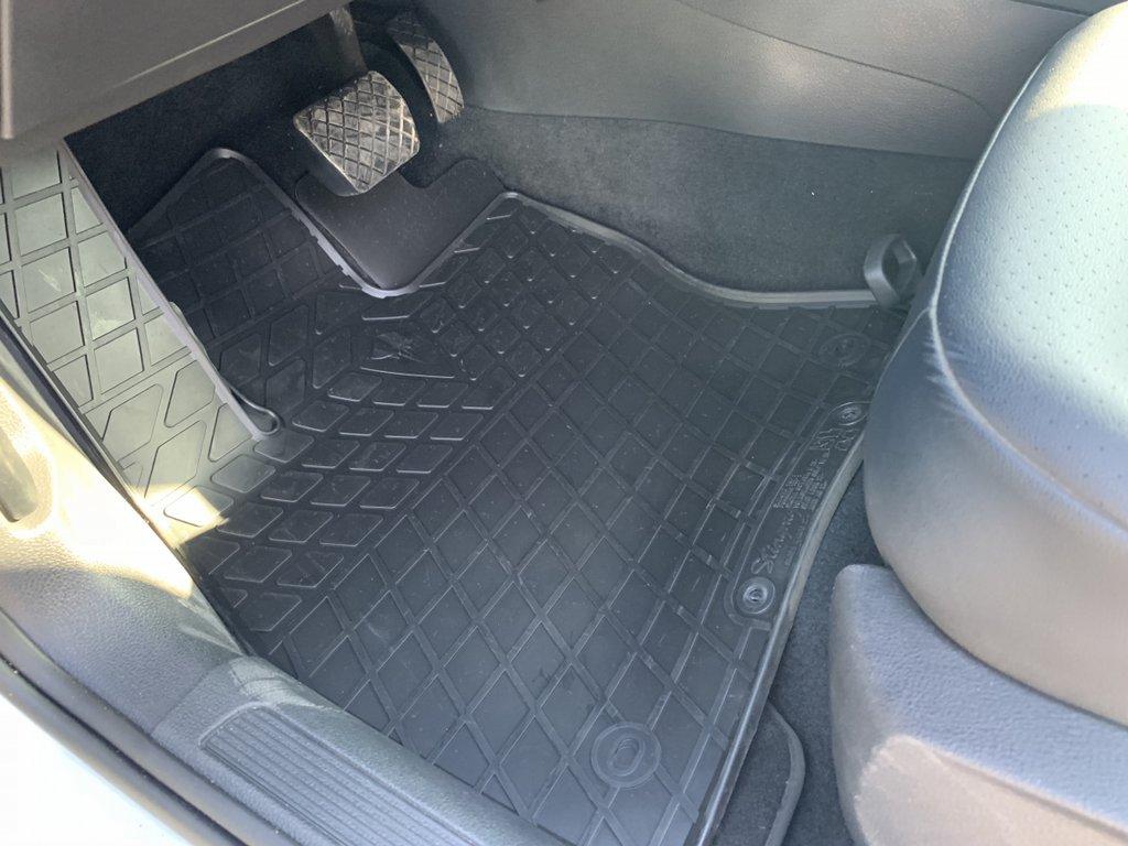 Гумові килимки (4 шт, Stingray Premium) для Volkswagen Golf 7/E-Golf, фото 1