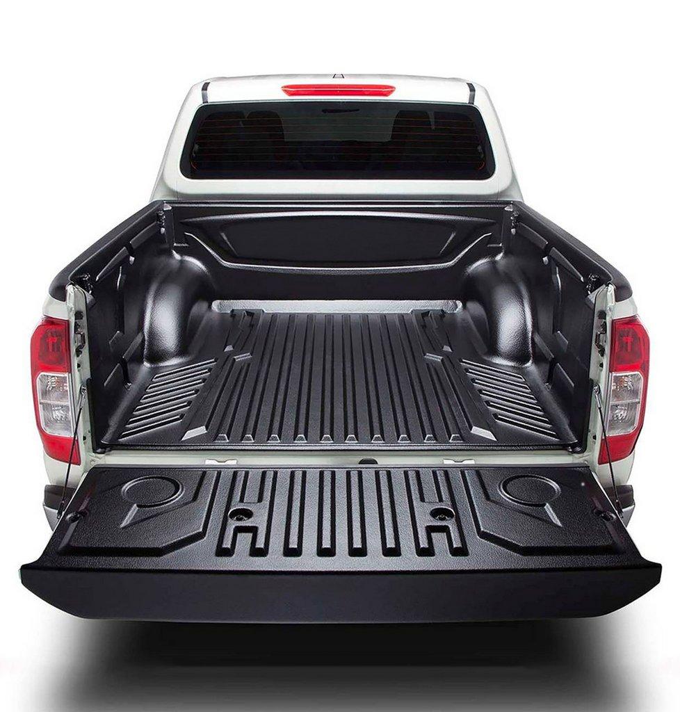 Корито вкладиш в багажник для Volkswagen Amarok 2010-2022 рр, фото 1