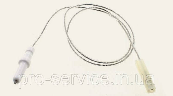 Свічка електропідпалювання конфорки C00313095 480121104526 для газових плит Whirlpool