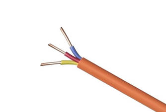 Вогнетривкий кабель (N)HXH-FE 180/E30 0,6/1kV 3х4