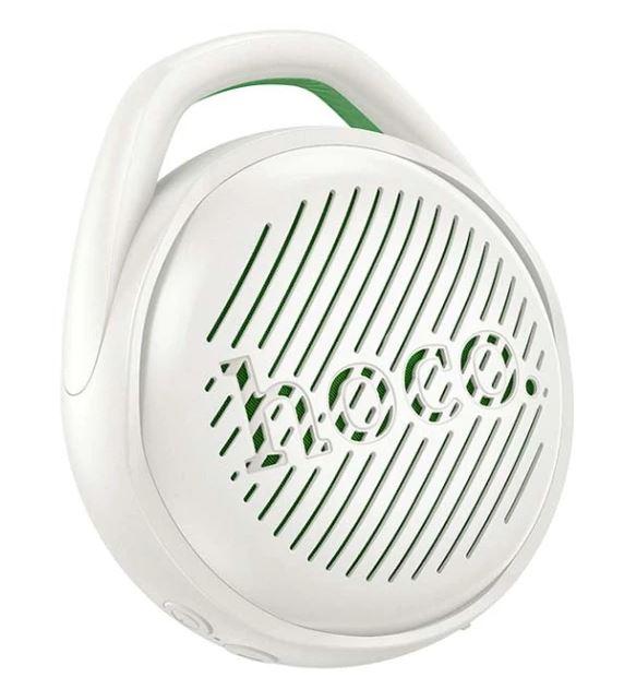Bluetooth Колонка Hoco HC24 Hearty sports Paint white (біла), фото 1