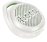 Bluetooth Колонка Hoco HC24 Hearty sports Paint white (біла), фото 3