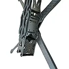 Рама 8" APEX HD 362mm карбонова з принтами для FPV дронів, 180 грам, фото 3