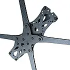 Рама 8" APEX HD 362mm карбонова з принтами для FPV дронів, 180 грам, фото 4