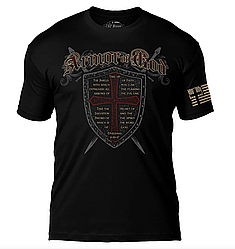 Футболка чоловіча 7.62 Design Доспехи бога Armor of God V2 USA
