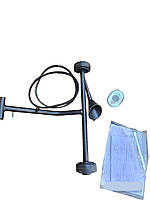 Віброплита бензинова HONKER HP-C90H із двигуном Honda, фото 3