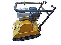 Віброплита бензинова HONKER HP-C90H із двигуном Honda, фото 6