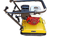 Віброплита бензинова HONKER HP-C90H із двигуном Honda, фото 4