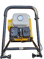 Віброплита бензинова HONKER HP-C90H із двигуном Honda, фото 7