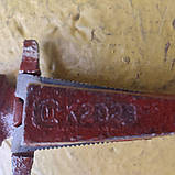 Палець КС-2.1 вигнутий, фото 3