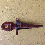 Палець КС-2.1 вигнутий, фото 4