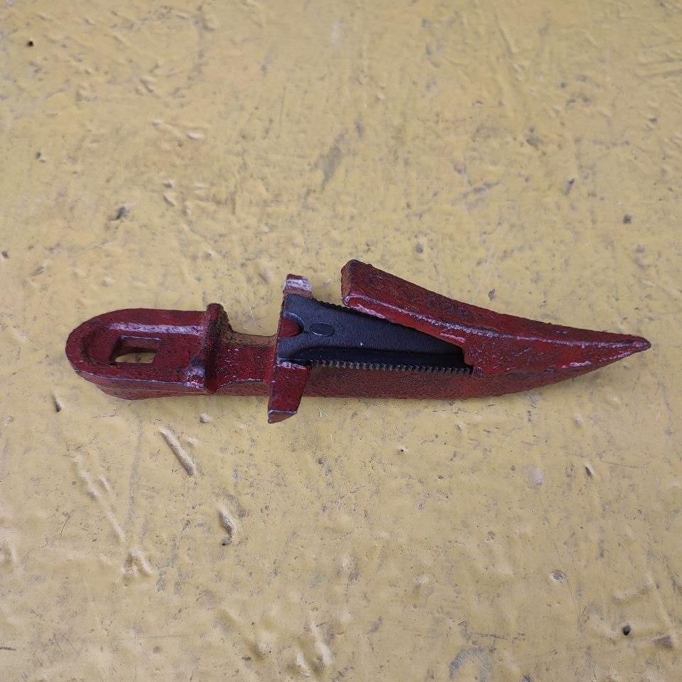 Палець КС-2.1 вигнутий, фото 1