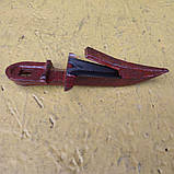 Палець КС-2.1 вигнутий, фото 5