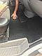 Гумові килимки (3 шт, Stingray) 1-20241 для Volkswagen Crafter 2006-2017рр, фото 3