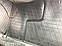 Гумові килимки (3 шт, Stingray) 1-20241 для Volkswagen Crafter 2006-2017рр, фото 5