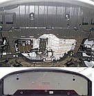 Захист радіатора Kia Ceed (2012-2015) Кольчуга, фото 3