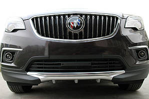 Передня і задня накладки (2 шт) для Buick Envision 2014-2024