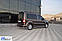 Бічні труби BB001 (2 шт., нерж) d42, Стандартна база для Volkswagen Caddy 2010-2015рр, фото 4