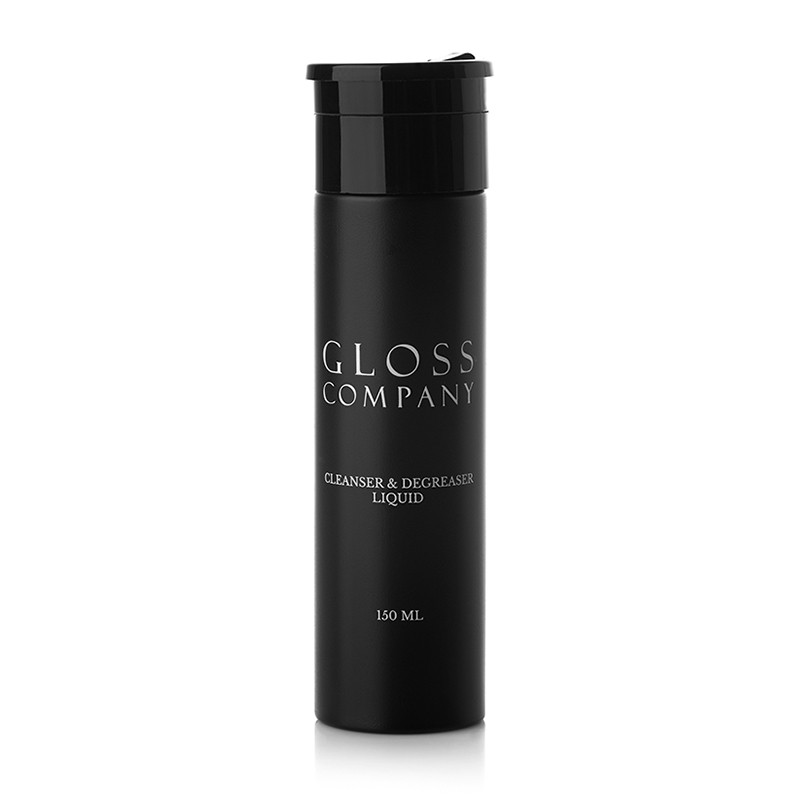 Рідина для зняття липкого шару GLOSS Cleanser, 150 мл
