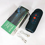 Bluetooth колонка з ремінцем, Bluetooth колонка з хорошою батареєю портативна акумуляторна NC-52, фото 6