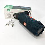 Bluetooth колонка з ремінцем, Bluetooth колонка з хорошою батареєю портативна акумуляторна NC-52, фото 3