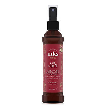 Олія для волосся MKS-ECO Oil Hair Styling Elixir Original Scent