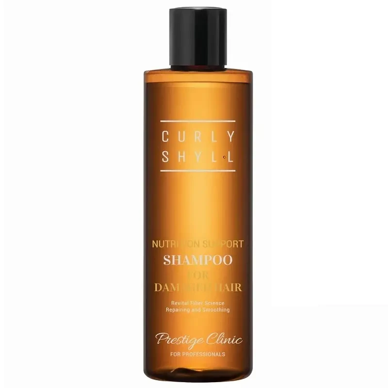 Відновлюючий живильний шампунь Curly Shyll Nutrition Support Shampoo 330мл