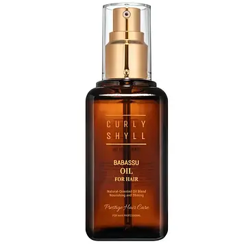 Масло бабасу для волосся Curly Shyll Babassu Oil 100ml