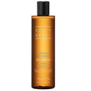 Шампунь для жирної шкіри голови Curly Shyll Root Remedy Oily Scalp Shampoo 330ml