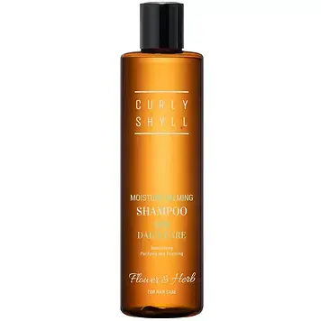 Зволожуючий заспокійливий шампунь Curly Shyll Moisture Calming Shampoo 330ml