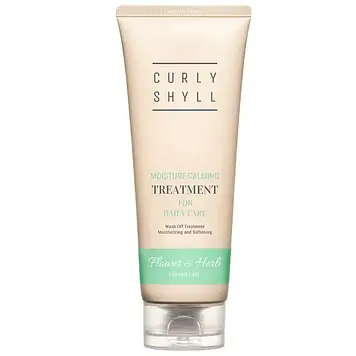Зволожуюча маска-кондиціонер для волосся Curly Shyll Moisture Calming Treatment 250ml