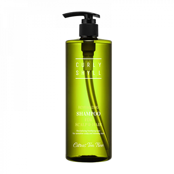 Ревіталізуючий шампунь Curly Shyll Revitalizing Shampoo 500 мл