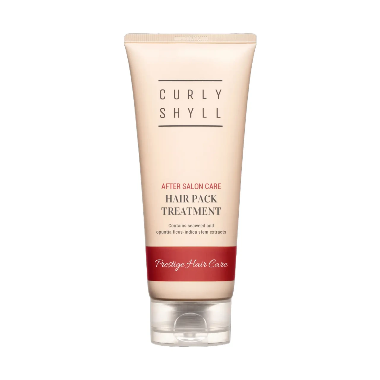 Відновлююча маска для пошкодженого волосся Curly Shyll After Salon Care Hairpack Treatment 250ml