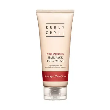 Відновлююча маска для пошкодженого волосся Curly Shyll After Salon Care Hairpack Treatment 250ml