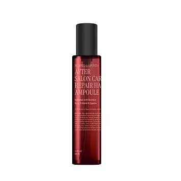 Відновлююча ампула для дуже пошкодженого волосся Curly Shyll After Salon Care Repair Hair Ampoule 100 ml