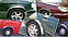 Накладки на арки (4 шт, нерж) для Nissan Primera P11 1996-2002 рр, фото 7