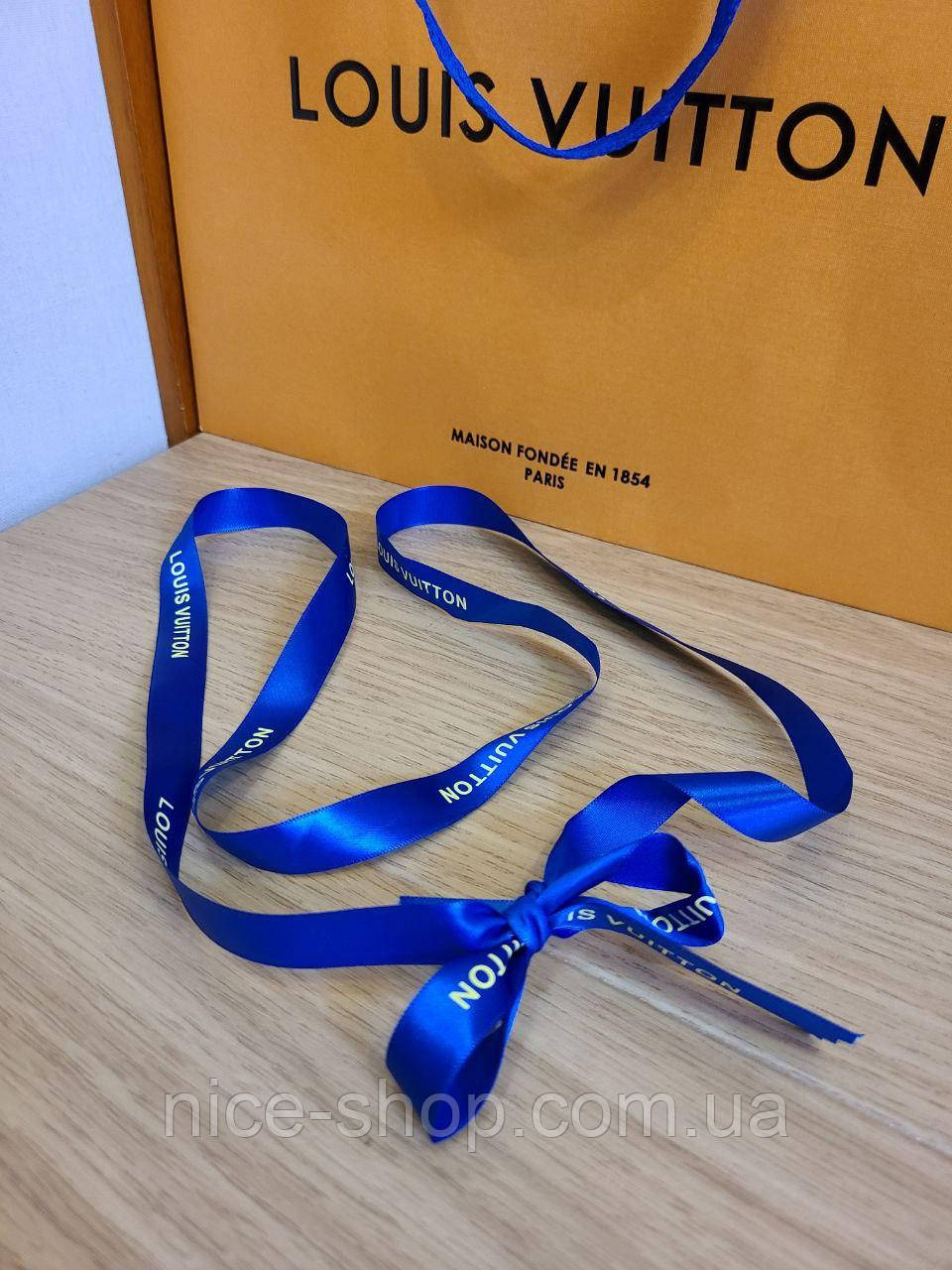 Подарункова лента Louis Vuitton