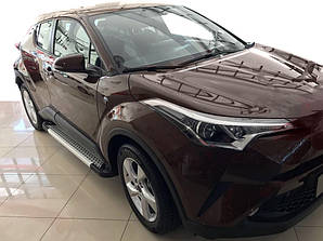 Toyota C-HR 2016-2023 рр.