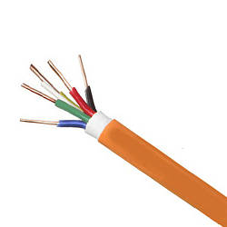 Вогнетривкий кабель (N)HXH-FE 180/E30 0,6/1kV 5х1,5