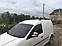 Рейлінги чорні Максі база, Металличиские ніжки для Volkswagen Caddy 2010-2015рр, фото 8