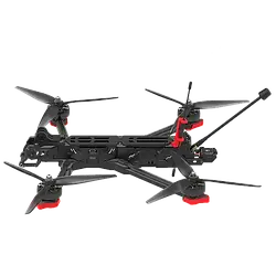 FPV квадрокоптер iFlight Хімера 7 про (2a версія) 5.8G 2.5 W 6S BNF ELRS 868/915MHz вантаж до 2 кг