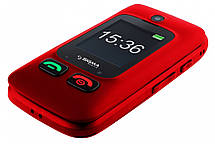 Мобільний телефон Sigma mobile Comfort 50 Shell Duo red, фото 5