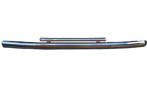 Передній захист ST014 (нерж.) d60/60 для Geely Emgrand X7