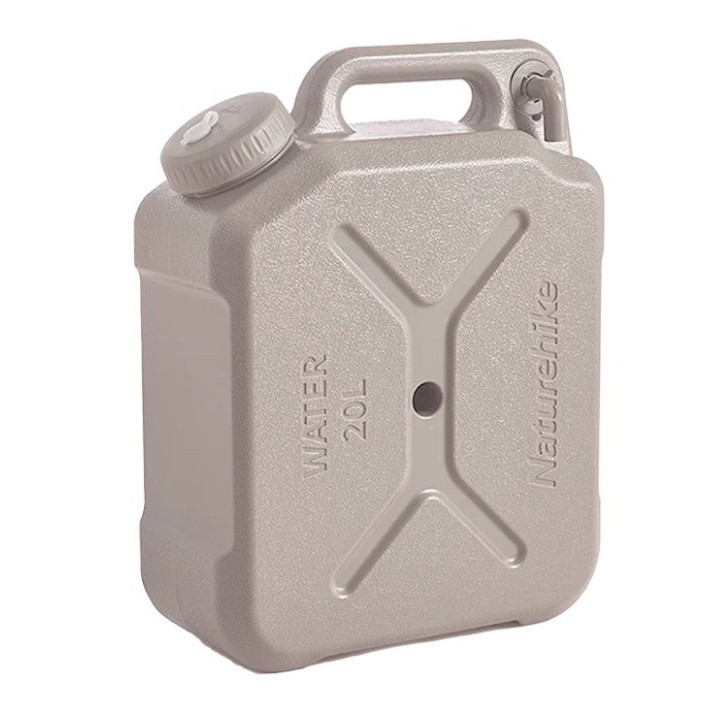 Каністра Naturehike CNH22CJ018 для води 20л (Коричневий)
