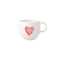 Чашка 290 мл  With Love Sending Love Villeroy & Boch