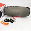 Колонка JBL XERTMT2 Mini (аналог). Колір: сірий, фото 3