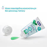 Зубна паста Солодка м'ята з фтором від 6 років 50 мл 12102 Chicco, фото 3