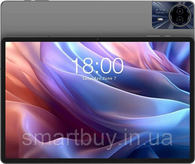 Teclast T65 Max 8/256Gb Gray є9гарантія 12 місяців)
