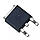 Транзистор CJU02N60 N-Ch 2A 600V 4.4Ω TO252-2L, фото 3
